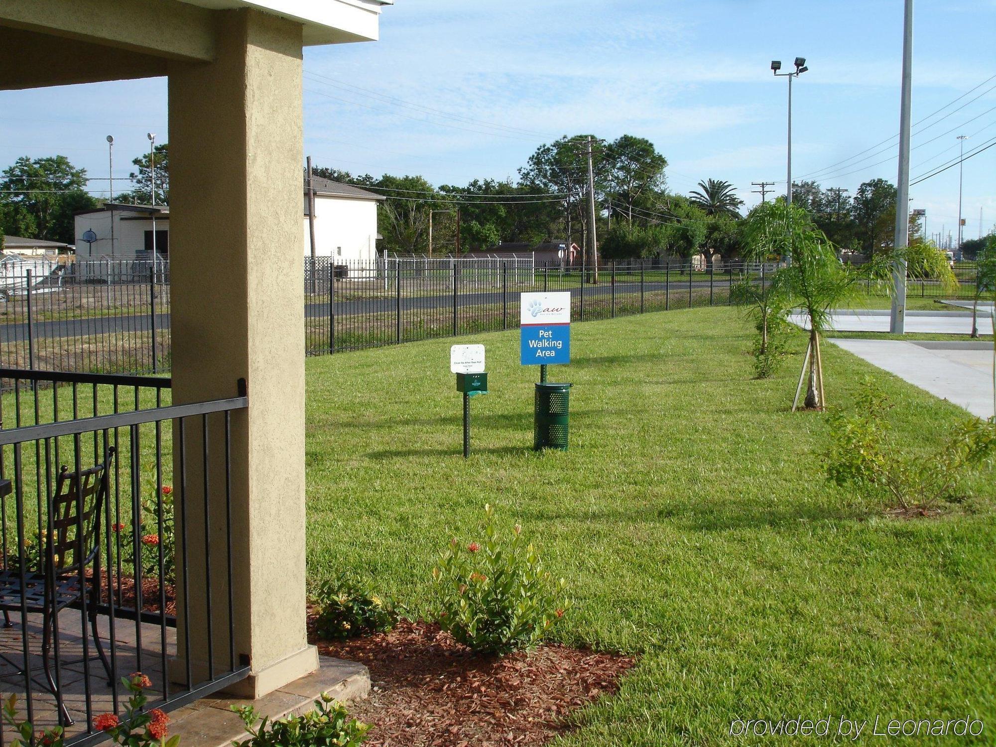 Candlewood Suites - Texas City By Ihg Exterior foto